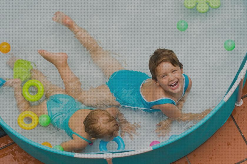 Las mejores marcas de piscina hinchable litros piscina 800 litros redonda