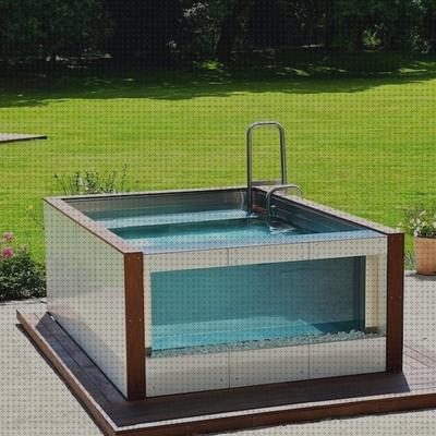 ¿Dónde poder comprar piscinas acero piscinas de acero ofertas piscinas ofertas piscina acero cuadrada?