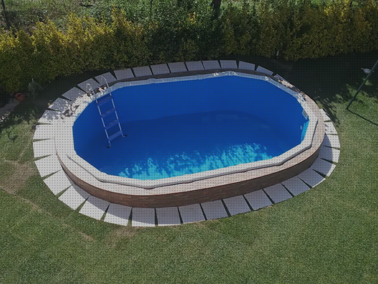 ¿Dónde poder comprar aceros piscinas piscina acero de jardin?