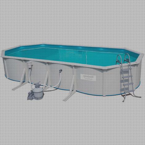 Las mejores bestway piscina acero desmontable bestway