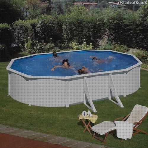 Review de piscina acero rectangular desmontable