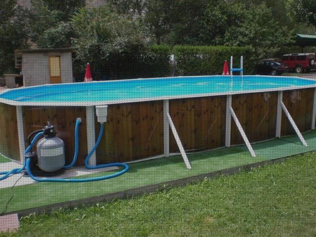 Las 35 Mejores piscinas baratas