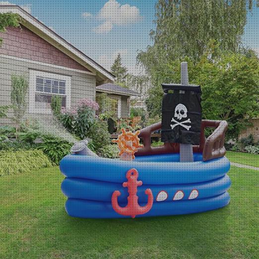 ¿Dónde poder comprar Más sobre piscinas anillo superior hinchable Más sobre laminas piscinas piscinas piscina barco pirata inflable?