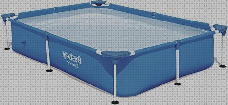 Las 40 Mejores Piscinas Bestway 221x150x43