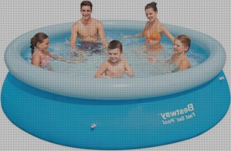 Review de piscina bestway 305 x 76