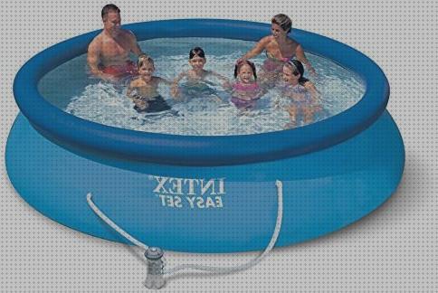 Review de piscina bestway 366 x 76