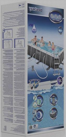 Las mejores piscina bestway piscina bestway 412x201x122