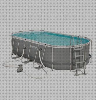 Las mejores piscina desmontable rectangular bestway piscina bestway piscina bestway desmontable 5 49 x 2 79