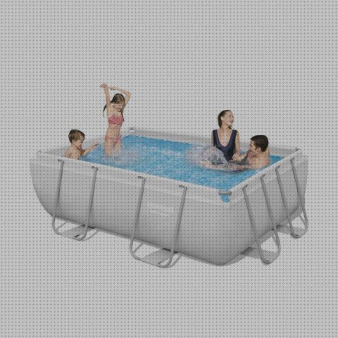 Review de piscina bestway desmontable 5 49 x 2 79