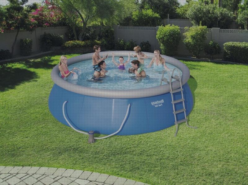 Las mejores marcas de piscina desmontable bestway 457x122 piscina bestway piscina bestway hinchable 457x122 cm