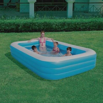 Las mejores marcas de piscina inflable bestway piscina bestway piscina bestway inflable rectangular