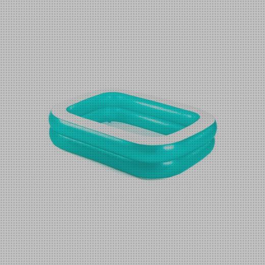 Review de piscina bestway inflable rectangular