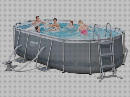 ¿Dónde poder comprar piscina desmontable bestway frame piscina bestway piscina bestway oval frame 488x305x107?