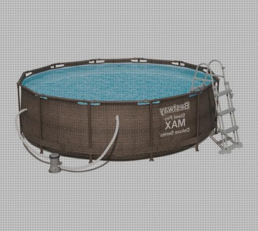 Las mejores piscina bestway 366 piscina bestway piscina bestway rattan 366