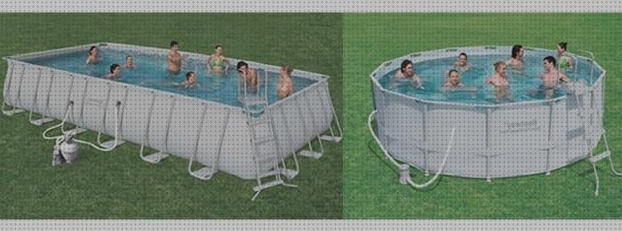 ¿Dónde poder comprar piscina desmontable bestway frame piscina bestway piscina bestway rectangular frame 412x201x122?