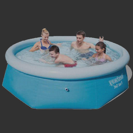 Las mejores piscina bestway redonda desmontable piscina bestway piscina bestway redonda inflable