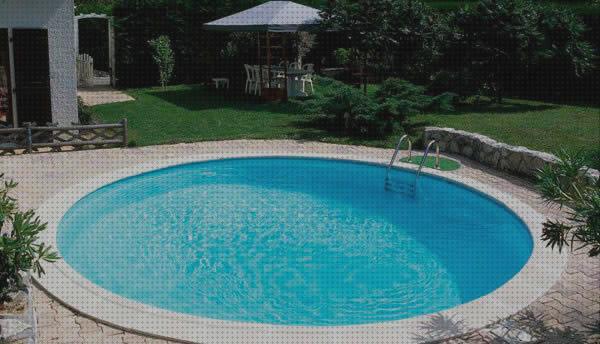 Review de piscina circular