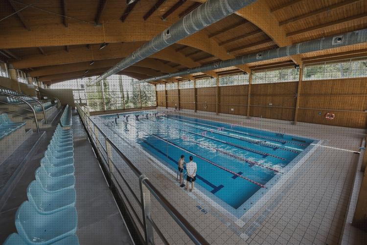 28 Mejores piscinas climatizada