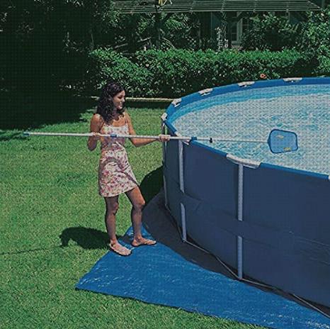 Las mejores marcas de kit piscina piscina completa con kit limpeza