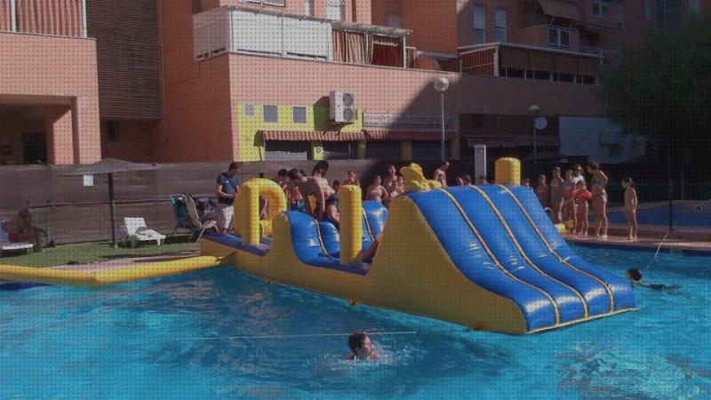 Las mejores hinchables piscina con castillos hinchables piscina publica