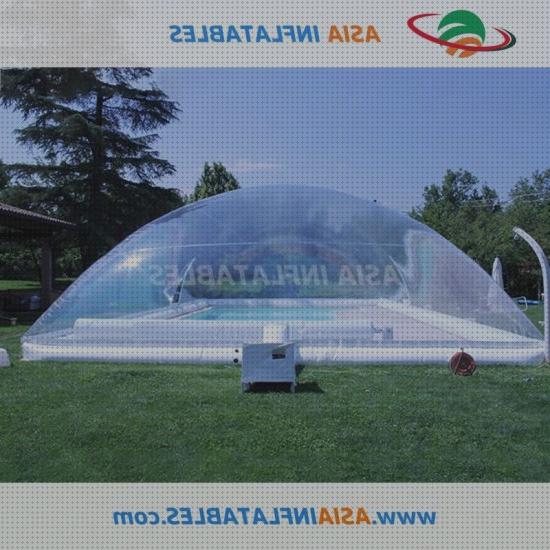 Las mejores 43 Piscinas Cupula Hinchables Transparentes