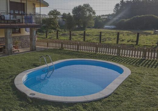 Las mejores aceros piscinas piscina de acero enterrada