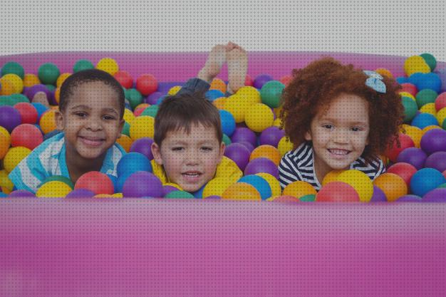 ¿Dónde poder comprar bolas piscina de bolas educacion infantil?