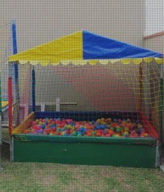 Las mejores bolas piscina de bolas infantil aluguel zona leste