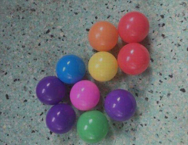 ¿Dónde poder comprar bolas piscina de bolas redonda desmontable de colores?