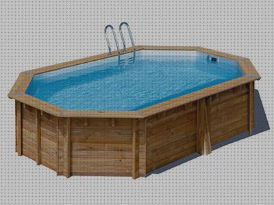 ¿Dónde poder comprar 6x3 piscina de madera desmontable rectangular 6x3?