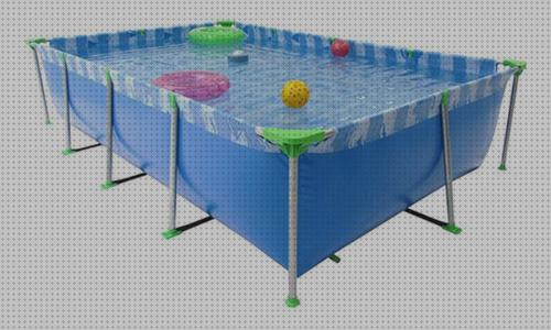 Las mejores litros piscina de plastico 4000 litros quadrada