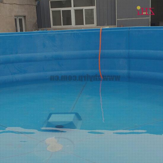 Las mejores litros piscina de plastico 50000 litros