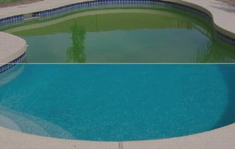 Las mejores piscinas plástico piscinas piscina de plástico agua verde