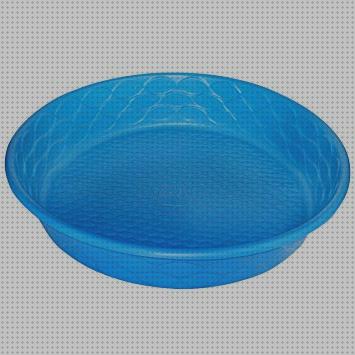 Review de piscina de plástico pequena redonda