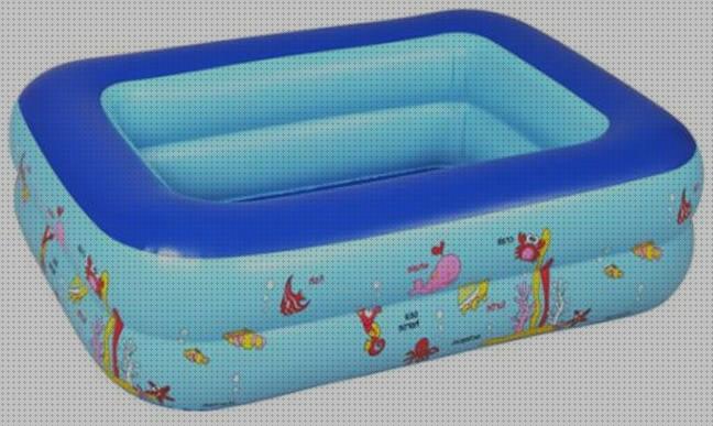 Review de piscina de plástico pequeño