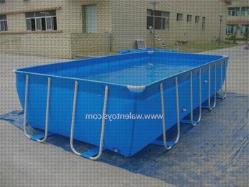 Las mejores piscinas plástico piscinas piscina de plástico rectangular de 90