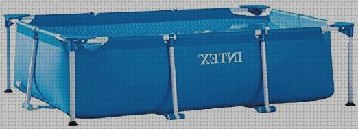 Review de piscina desmontable 2 x 3 50