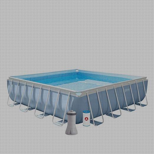 Las mejores marcas de piscina desmontable acero 150 piscina desmontable 200 x 150 x 43