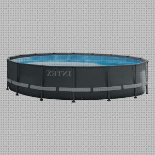 ¿Dónde poder comprar piscina desmontable 220x130x60 cm con depuradora?