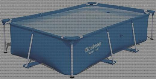 Review de piscina desmontable 2300litros