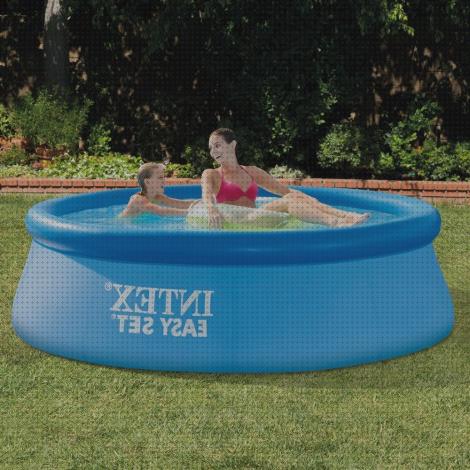 Las mejores piscina desmontable 244x76cm