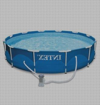 Review de piscina desmontable 3 00x2 50