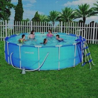 41 Mejores piscinas desmontables 3 66x1 22