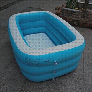 Review de piscina desmontable 300x200x100