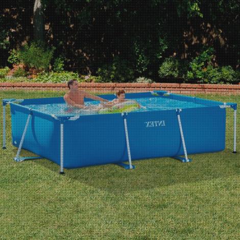 Las mejores piscina desmontable 300x200x75 intex intex piscina desmontable 300x200x75 cm intex 28272