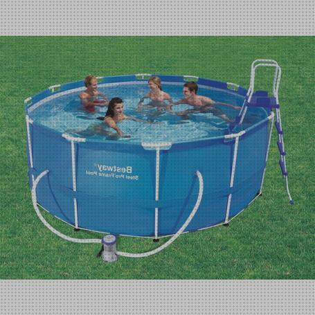 ¿Dónde poder comprar piscina desmontable bestway 366 x 122 cm piscina bestway piscina desmontable 366 x 122 cm bestway 56088?