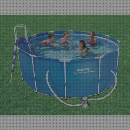 Las mejores piscina desmontable bestway 366 x 122 cm piscina bestway piscina desmontable 366 x 122 cm bestway 56088