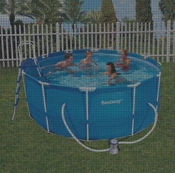 Las 54 Mejores Piscinas Desmontables 366 X 122 Cm Bestway 56088