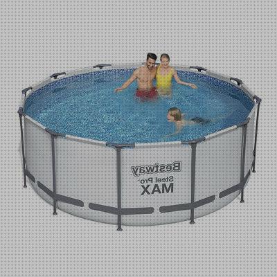 Las mejores piscina desmontable bestway 366 x 122 cm piscina bestway piscina desmontable 366 x 122 cm bestway 56420