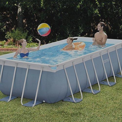 Review de las 38 mejores piscinas desmontables 400 200